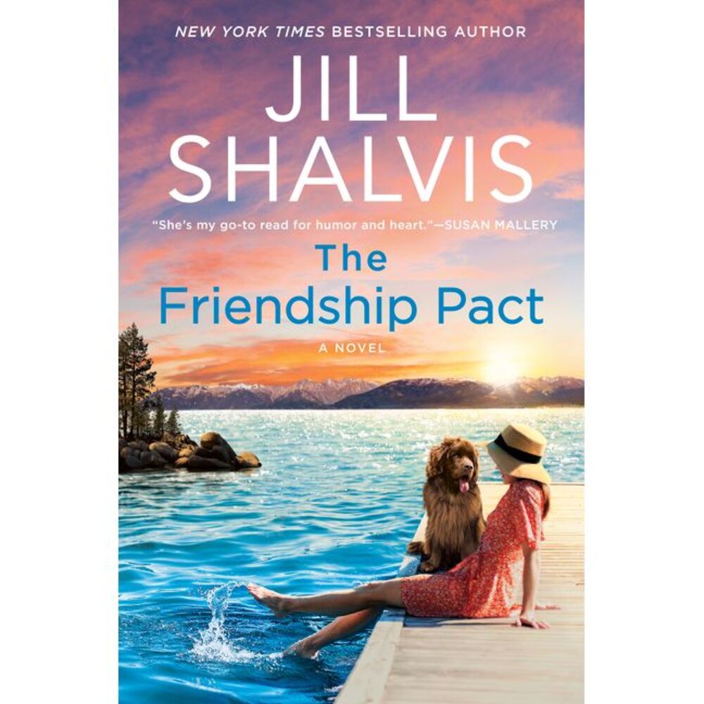 The Friendship Pact -- Jill Shalvis